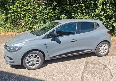 Renault Clio 1.2 16V 75 Limited 2018 Limited 2018