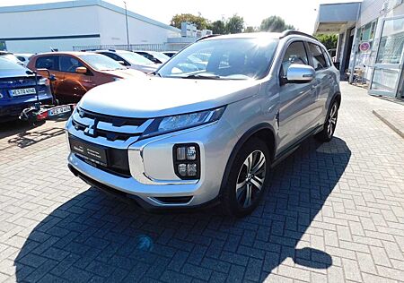 Mitsubishi ASX Intro Edition+ 2.0 MIVEC ClearTec 4WD CVT