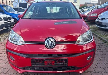 VW Up Volkswagen ! . Klimaanlage.