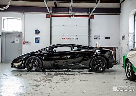 Lamborghini Gallardo LP560-4 5,2 Nero Edition + Lift + neue Kupplung