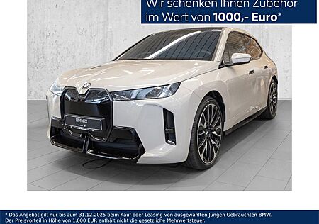 BMW iX xDrive60 M Sportpaket HK HiFi DAB LED