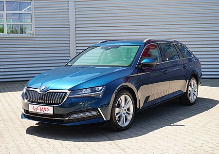 Skoda Superb Combi 1.4 TSI Style iV