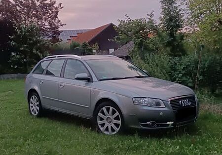 Audi A4 1.9 TDI (DPF) Avant -