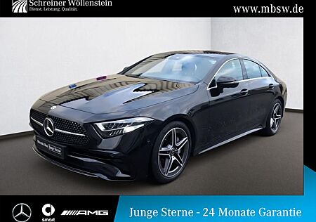 Mercedes-Benz CLS 350 AMG*EQ*Schiebedach*360*Wide*TWA*MBUX*AR*