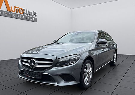 Mercedes-Benz C 400 T 4Matic*PANO*LED*KAM*CARPLAY*