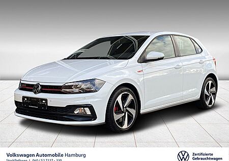 VW Polo Volkswagen GTI 2.0 TSI DSG App-Connect CarPlay Sitzhzg