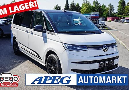 VW T7 Multivan Volkswagen LR 2,0 TSI DSG Edition - LAGER -LAG.
