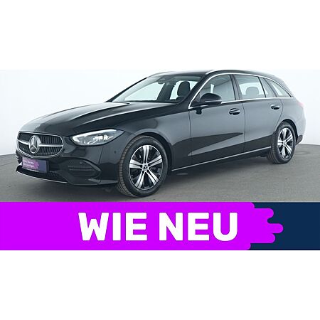 Mercedes-Benz C 200 leasen