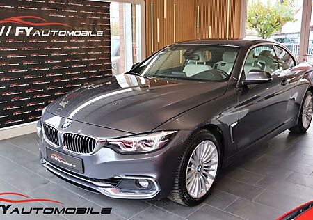 BMW 430 i xDrive Luxury Line Orig. Km ! wie Neu!