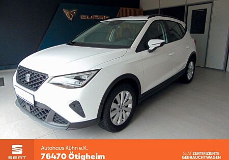 Seat Arona Style 1.0 TSI *LED*Full LInk*SHZ*
