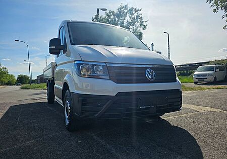 VW Crafter Volkswagen Pritsche Pritsche 35 mittellang FWD