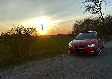 Seat Leon SC 1.4 TSI ACT 110kW Start&Stop FR