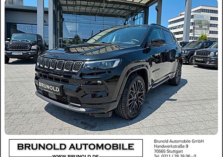 Jeep Compass e-Hybrid MY23 S 1.5l T4 48V e-Hybrid FWD