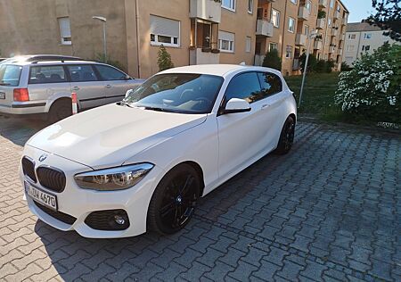 BMW 118i Edition M Sport Shadow Edition M Sport ...