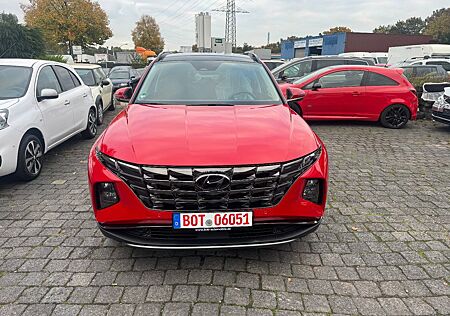 Hyundai Tucson Trend Hybrid 4WD