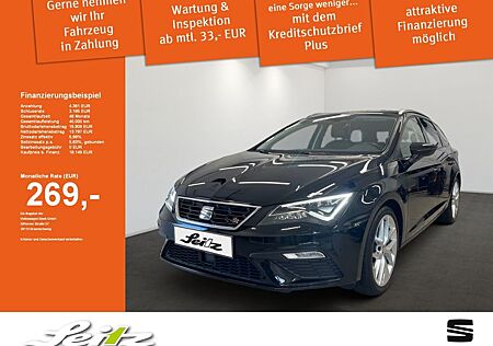 Seat Leon ST FR 1.4 TSI DSG FR *LED*PDC*NAVI*