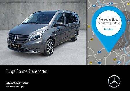 Mercedes-Benz Vito 124 CDI Tourer PRO 4x4 Lang EDITION+Allrad