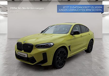 BMW X4 M AHK Driv.Assist.Prof Harman/K Head-Up