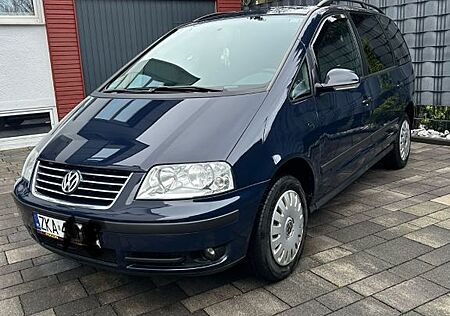 VW Sharan Volkswagen 1.9TDI 85 kW polnische Zulassung