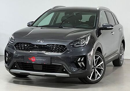 Kia Niro Spirit/NAVI/LED/CAM/17 ZOLL