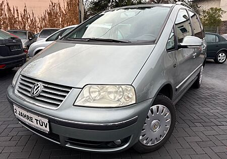 VW Sharan Volkswagen 1.9TDI 96kW Highline Klimaautomatik!!!