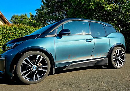 BMW i3s (120Ah) Sport - NAVIprof DAB RFK ACP PDC LED