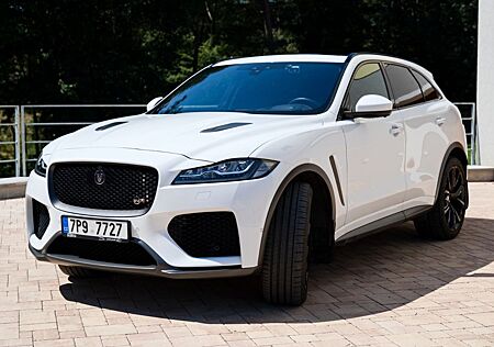 Jaguar F-Pace SVR AWD SVR Automatik SVR