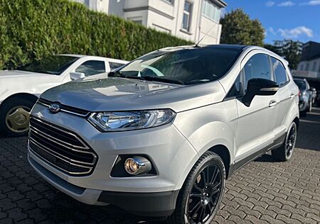 Ford EcoSport Titanium