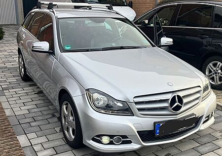 Mercedes-Benz C 180 CDI T BlueEFFICIENCY -