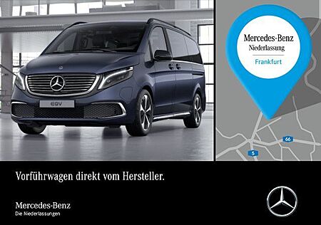 Mercedes-Benz EQV 300 AVANTGARDE+SchiebDa+TischP+LED+MBUX+Navi