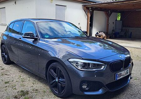 BMW 118 gebraucht kaufen BMW 118i Edition M Sport Shadow Edition M Sport ...