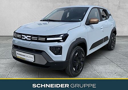 Dacia Spring EXTREME ELECTRIC 100 PDC+KAMERA+KLIMA+V2L