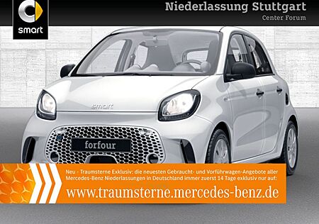 Smart ForFour EQ/Tempo/Cool&Audio-Paket/1.Hand/