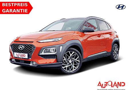 Hyundai Kona 1.6 GDI Premium Hybrid Navi ACC LED Head-Up