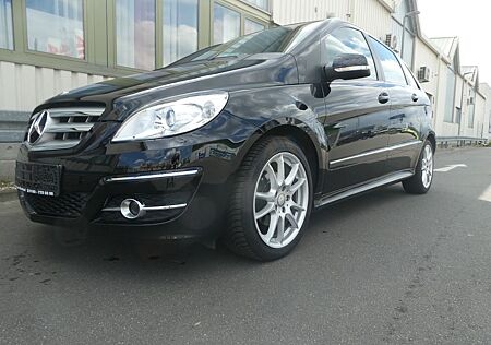 Mercedes-Benz B 160 B -Klasse*Automatic*Garantie*2.HD*Navi*