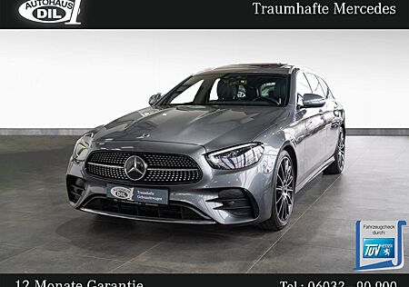 Mercedes-Benz E 220 E 220d 4 M T 9G*eGSD*AMG*STAND-HZ*DISTR.+*RFK*
