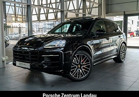 Porsche Cayenne S E-Hybrid Sportabgasanlage InnoDrive