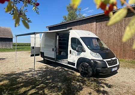 Citroën Jumper 3.0L, gepflegt, Camper-Basis