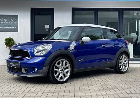 Mini Cooper S Paceman 1.6 All4°Bi-Xe°Leder°H&KSound