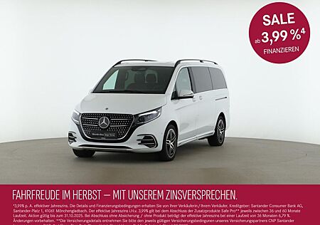 Mercedes-Benz V 300 d Lang Avantgarde AMG Distronic AHK LED