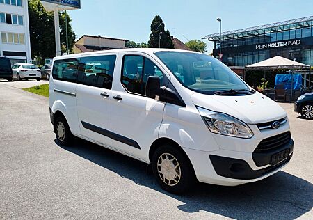 Ford Transit Custom L2H1 9 Person Klima