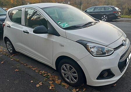 Hyundai i10 1.0 blue Classic Klima Start- Stop-Automatik