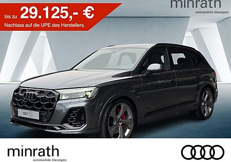 Audi SQ7 TFSI tiptronic 7-Sitzer AHK Pano HUD Matrix