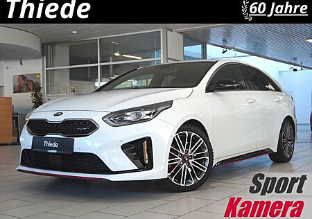 Kia Pro_ceed pro cee'd 1.6 T-GDI NAVI/LED/KAMERA/SPORT/JBL/SH