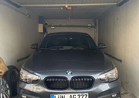 BMW 125d Sport Line A Sport Line