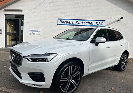 Volvo XC 60 R Design AWD Pano AHK 21" Luftfahrwerk