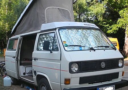 VW T5 Kombi Volkswagen T3 Camper Klappdach 2,1l 92PS (Mot.überholt)