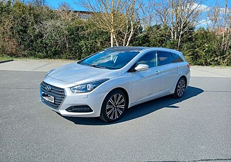 Hyundai i40 1.7 CRDi blue Premium