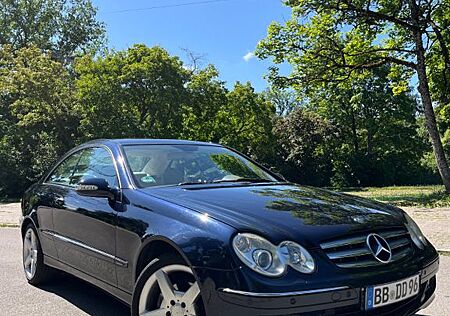 Mercedes-Benz CLK 280 ELEGANCE ELEGANCE