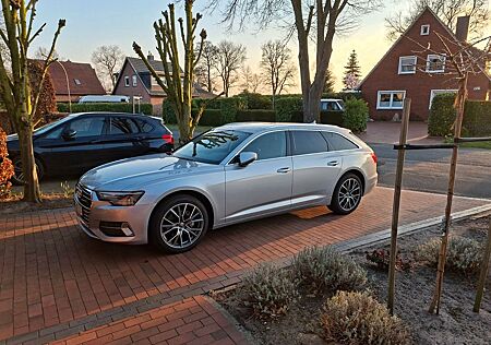 Audi A6 40 TDI Avant Sport ACC, Assistentzpaket Tour,